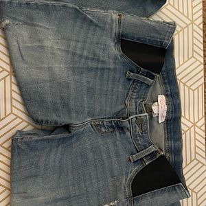 Maternity skinny jeans